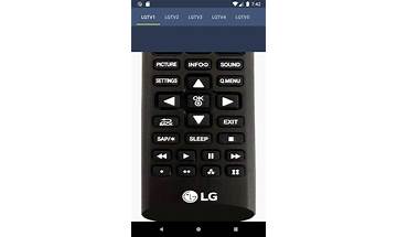 Smart LG TV Remote for Android - Download the APK from Habererciyes